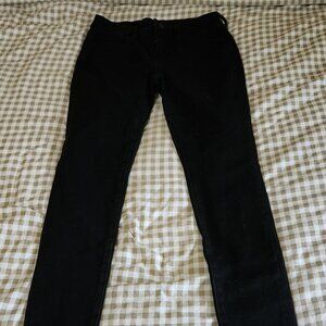 American Eagle Dream Stretch Black Jean Leggings